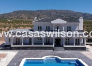 Nieuwbouw - Villa - Pinoso - Camino Del Prado