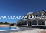 Nieuwbouw - Villa - Pinoso - Camino Del Prado