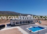 Nieuwbouw - Villa - Pinoso - Camino Del Prado