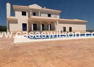 Nieuwbouw - Villa - Pinoso - Camino Del Prado