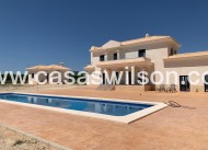Nieuwbouw - Villa - Pinoso - Camino Del Prado