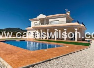 Nieuwbouw - Villa - Pinoso - Camino Del Prado