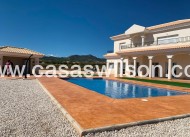 Nieuwbouw - Villa - Pinoso - Camino Del Prado
