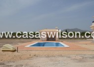 Nieuwbouw - Villa - Pinoso - Camino Del Prado