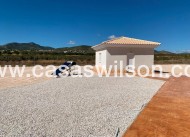 Nieuwbouw - Villa - Pinoso - Camino Del Prado