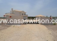 Nieuwbouw - Villa - Pinoso - Camino Del Prado