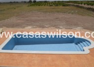 Nieuwbouw - Villa - Pinoso - Camino Del Prado