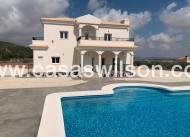 Nieuwbouw - Villa - Pinoso - Camino Del Prado