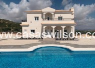 Nieuwbouw - Villa - Pinoso - Camino Del Prado