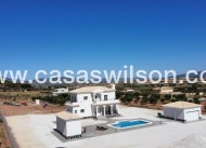 Nieuwbouw - Villa - Pinoso - Camino Del Prado