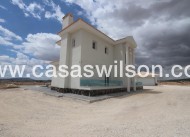 Nieuwbouw - Villa - Pinoso - Camino Del Prado
