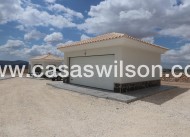 Nieuwbouw - Villa - Pinoso - Camino Del Prado