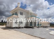 Nieuwbouw - Villa - Pinoso - Camino Del Prado