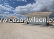 Nieuwbouw - Villa - Pinoso - Camino Del Prado
