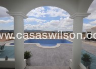 Nieuwbouw - Villa - Pinoso - Camino Del Prado
