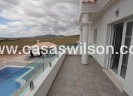 Nieuwbouw - Villa - Pinoso - Camino Del Prado