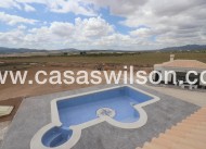 Nieuwbouw - Villa - Pinoso - Camino Del Prado