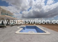 Nieuwbouw - Villa - Pinoso - Camino Del Prado