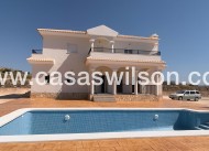 Nieuwbouw - Villa - Pinoso - Camino Del Prado