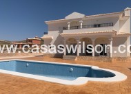 Nieuwbouw - Villa - Pinoso - Camino Del Prado