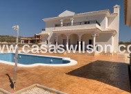 Nieuwbouw - Villa - Pinoso - Camino Del Prado