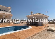 Nieuwbouw - Villa - Pinoso - Camino Del Prado