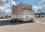 Nieuwbouw - Villa - Pinoso - Camino Del Prado