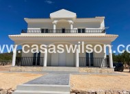 Nieuwbouw - Villa - Pinoso - Camino Del Prado