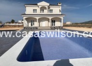 Nieuwbouw - Villa - Pinoso - Camino Del Prado