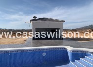Nieuwbouw - Villa - Pinoso - Camino Del Prado