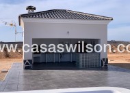 Nieuwbouw - Villa - Pinoso - Camino Del Prado