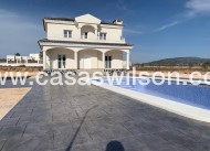 Nieuwbouw - Villa - Pinoso - Camino Del Prado