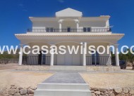 Nieuwbouw - Villa - Pinoso - Camino Del Prado