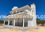 Nieuwbouw - Villa - Pinoso - Camino Del Prado