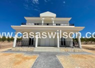 Nieuwbouw - Villa - Pinoso - Camino Del Prado