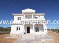 Nieuwbouw - Villa - Pinoso - Camino Del Prado