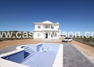 Nieuwbouw - Villa - Pinoso - Camino Del Prado