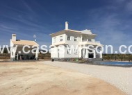 Nieuwbouw - Villa - Pinoso - Camino Del Prado
