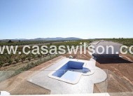 Nieuwbouw - Villa - Pinoso - Camino Del Prado