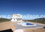Nieuwbouw - Villa - Pinoso - Camino Del Prado