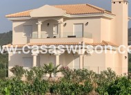 Nieuwbouw - Villa - Pinoso - Camino Del Prado