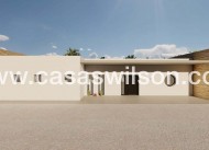 Nieuwbouw - Villa - Pinoso - Campo