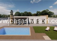 Nieuwbouw - Villa - Pinoso - Campo