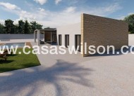 Nieuwbouw - Villa - Pinoso - Campo