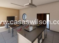 Nieuwbouw - Villa - Pinoso - Campo