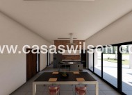 Nieuwbouw - Villa - Pinoso - Campo