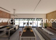 Nieuwbouw - Villa - Pinoso - Campo