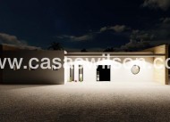Nieuwbouw - Villa - Pinoso - Campo
