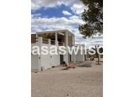 Nieuwbouw - Villa - Pinoso - Casas Pastor