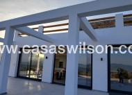 Nieuwbouw - Villa - Pinoso - Casas Pastor